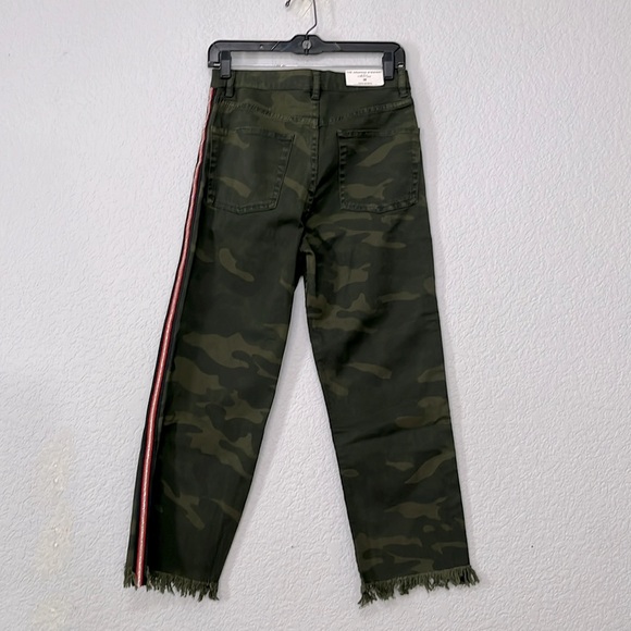 Zara Camo Jean - Picture 9 of 16